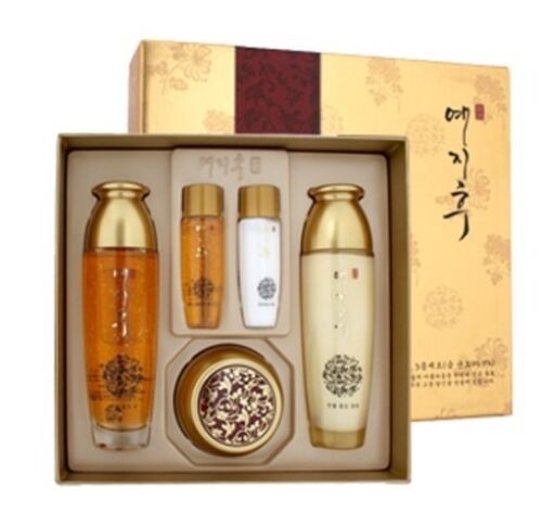 [YEZIHU] Jamyeong Gold Skin Care Set antiaging wrinkle moisture korea cosmetics