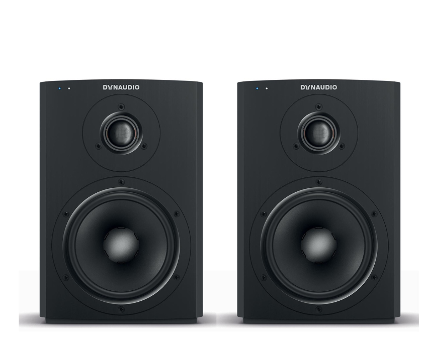 Dynaudio Xeo 2 Wireless Bookshelf Speakers - Pair